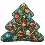 (image for) Christmas Pillow